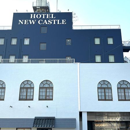 Hamada New Castle Hotel Eksteriør billede